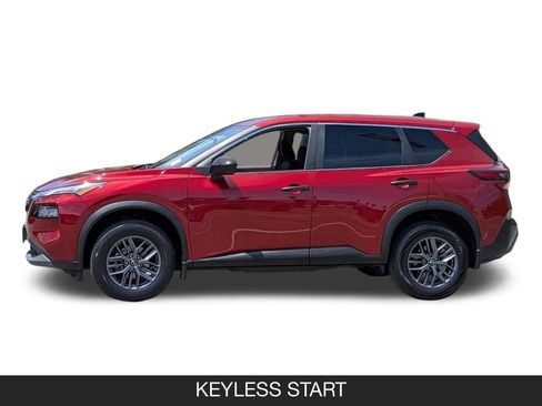 Used 2023 Nissan Rogue S FWD image 5