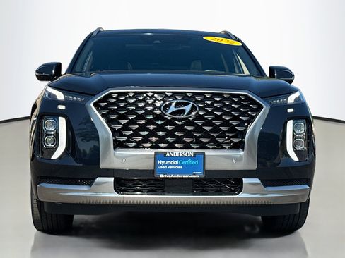 Used 2022 Hyundai Palisade Calligraphy AWD/4WD image 18
