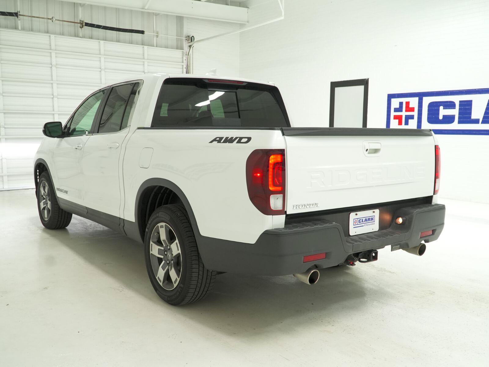 Used 2024 Honda Ridgeline RTL image 25