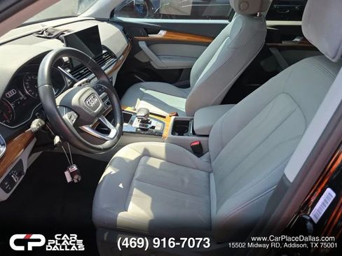 Used 2021 Audi Q5 2.0T Premium w/ Convenience Package AWD/4WD image 5