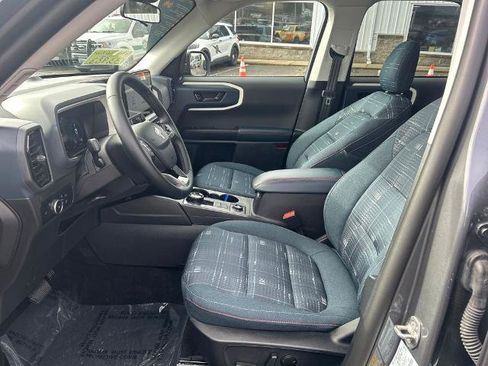 Certified 2025 Ford Bronco Sport Heritage w/ Convenience Package image 5