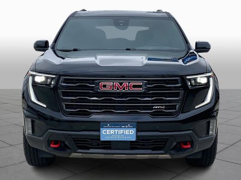 Used 2025 GMC Acadia AT4 w/ Super Cruise Package image 3