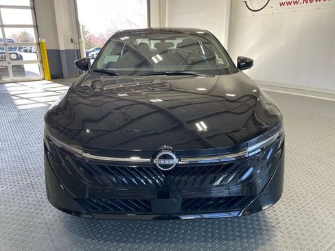 New 2026 Nissan Sentra S w/ S Cold Weather Package image 3