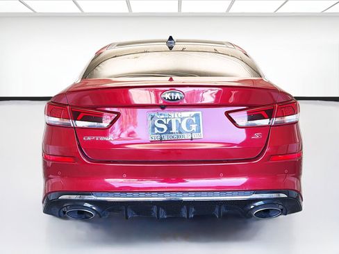 Used 2020 Kia Optima S w/ S Panoramic Sunroof Package FWD image 5