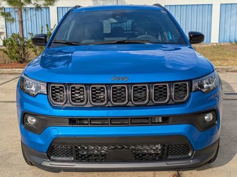 New 2026 Jeep Compass Latitude image 9