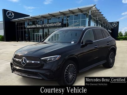 Certified 2026 Mercedes-Benz GLC 300