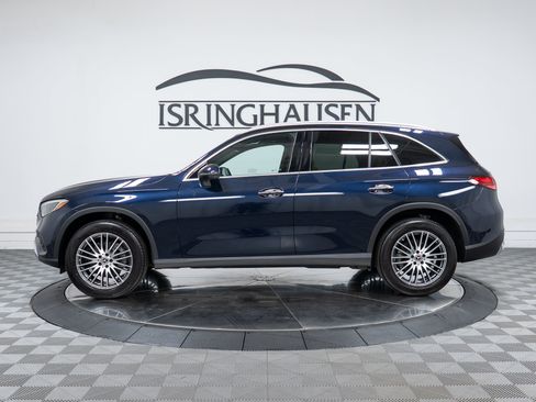 Certified 2024 Mercedes-Benz GLC 300 4MATIC image 8