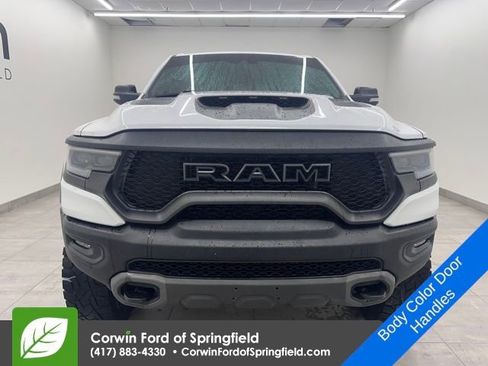 Used 2022 RAM 1500 TRX w/ TRX Level 1 Equipment Group image 8