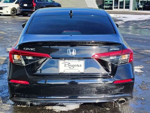 Used 2024 Honda Civic Sport image 29
