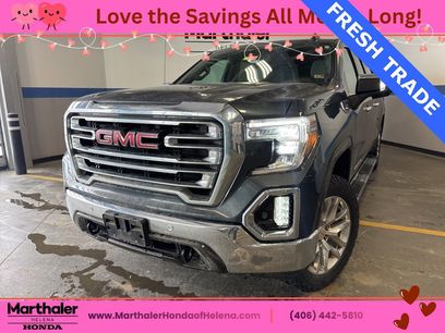 Used 2020 GMC Sierra 1500 SLT w/ SLT Premium Plus Package