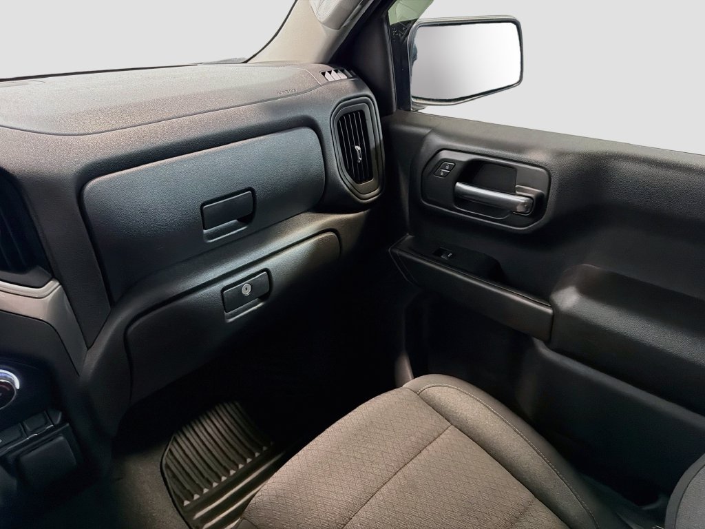 Used 2026 Chevrolet Silverado 1500 Custom Trail Boss AWD/4WD image 22