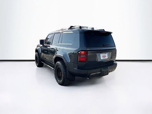 New 2026 Toyota Land Cruiser AWD/4WD image 7