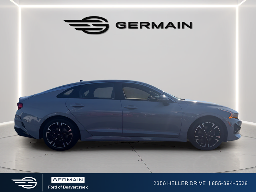 Used 2022 Kia K5 GT-Line w/ GT-Line Awd Premium Package image 8