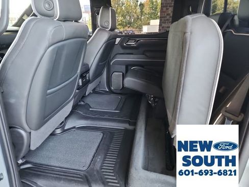 Used 2024 GMC Sierra 1500 AT4X image 34