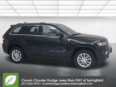 Certified 2021 Jeep Grand Cherokee Laredo