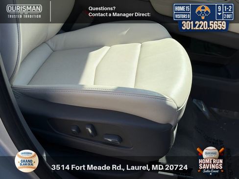 Used 2020 Cadillac XT6 Premium Luxury w/ LPO, Floor Liner Package image 14