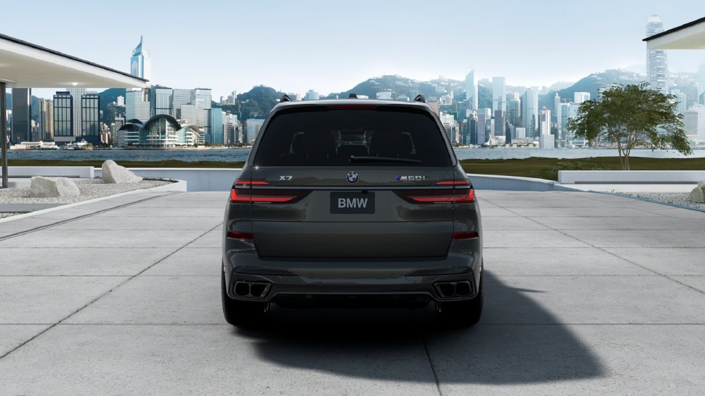 Used 2027 BMW X7 M60i AWD/4WD image 32