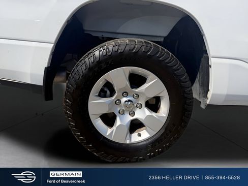 Used 2022 RAM 1500 Big Horn RWD image 27