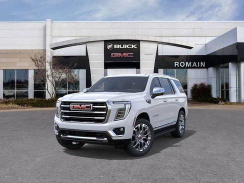 New 2026 GMC Yukon Elevation w/ Elevation Premium Package AWD/4WD image 8