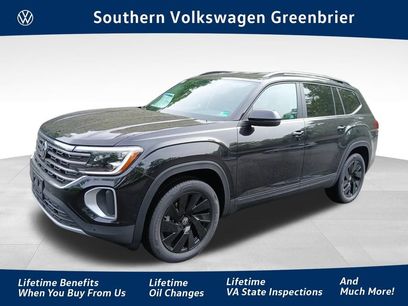 New 2025 Volkswagen Atlas SE