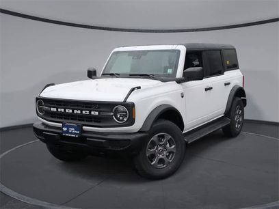 New 2025 Ford Bronco Big Bend