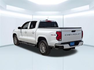 Used 2025 Chevrolet Colorado LT w/ Advanced Trailering Package AWD/4WD video 3
