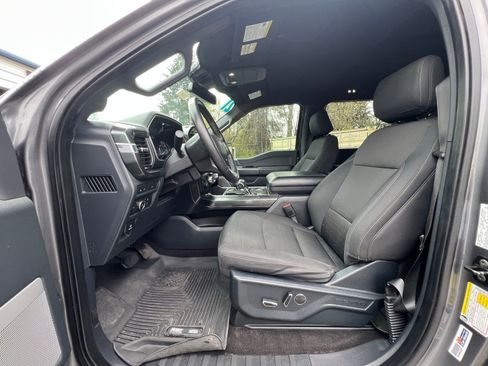 Used 2021 Ford F150 XLT w/ Equipment Group 302A High AWD/4WD image 10