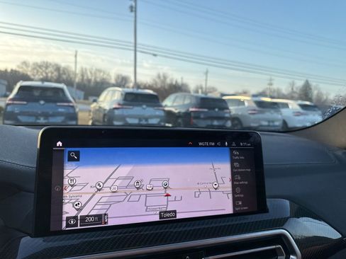 Used 2023 BMW X3 M40i w/ Premium Package image 15