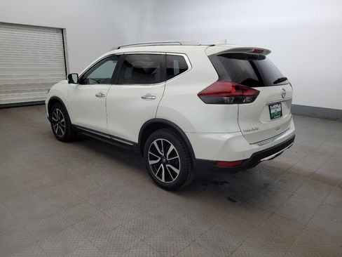Used 2019 Nissan Rogue SL w/ Premium Package image 5