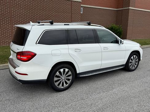 Used 2017 Mercedes-Benz GLS 450 4MATIC image 13