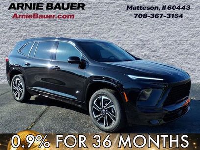 New 2026 Buick Enclave Sport Touring w/ Power Package