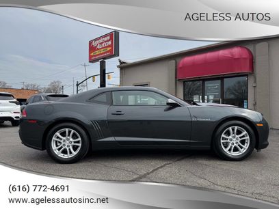 Used 2014 Chevrolet Camaro LT