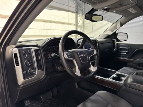Used 2015 GMC Sierra 1500 SLE w/ SLE Value Package AWD/4WD image 10