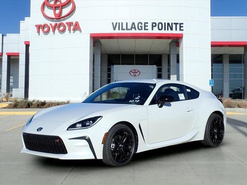 New 2026 Toyota GR86 Premium image 1