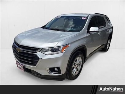 Used 2020 Chevrolet Traverse LT w/ LPO, Floor Liner Package