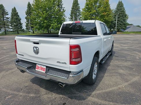 Used 2024 RAM 1500 Laramie AWD/4WD image 6