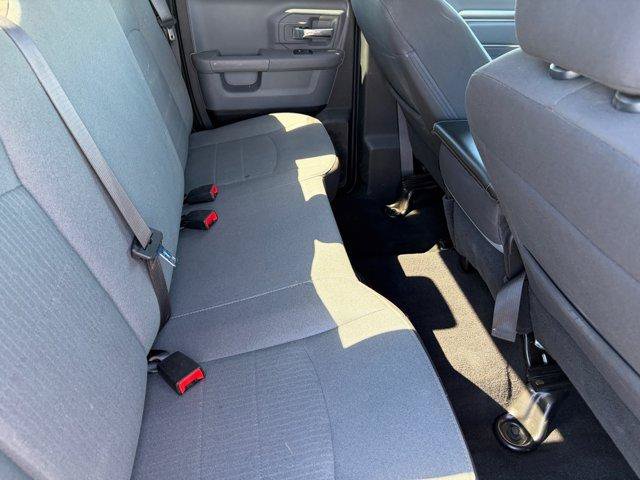 Used 2024 RAM 1500 Classic SLT AWD/4WD image 12