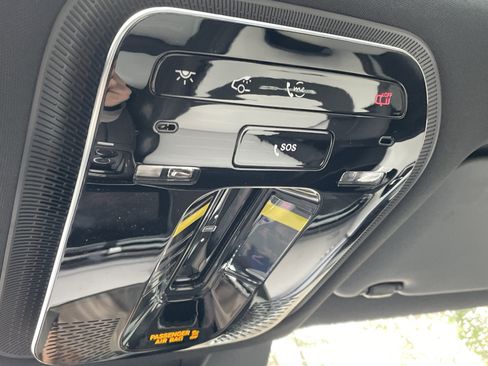 New 2026 Mercedes-Benz E 53 AMG e 4MATIC Sedan image 34