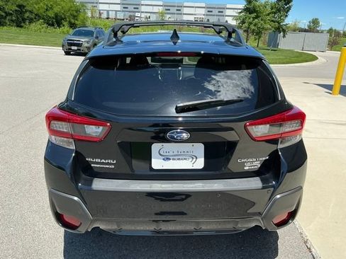Certified 2021 Subaru Crosstrek 2.5i Limited w/ Moonroof Package 2 AWD/4WD image 3