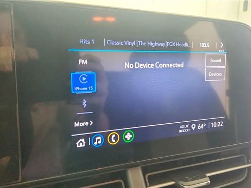 Used 2025 Chevrolet Trax LS w/ Driver Confidence Package FWD image 27