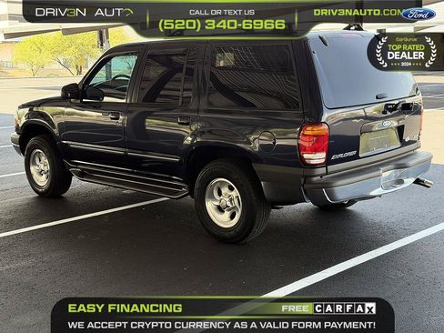 Used 1999 Ford Explorer XLT AWD/4WD image 5