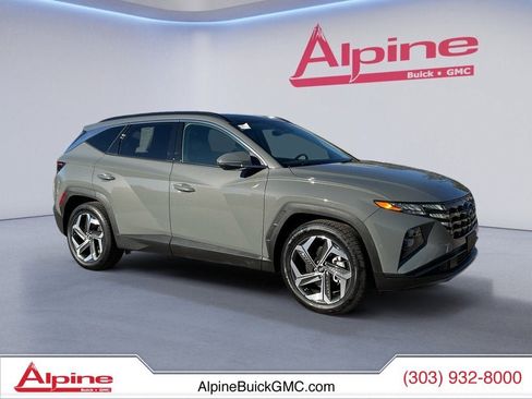 Used 2024 Hyundai Tucson Limited image 7