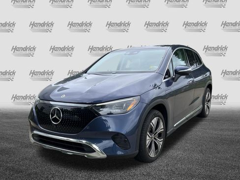 Certified 2023 Mercedes-Benz EQE 350+ 4MATIC SUV image 5
