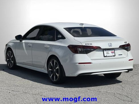 Used 2026 Honda Civic Sport Touring image 2