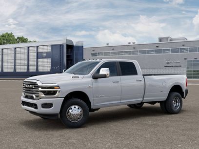 New 2026 RAM 3500 Laramie