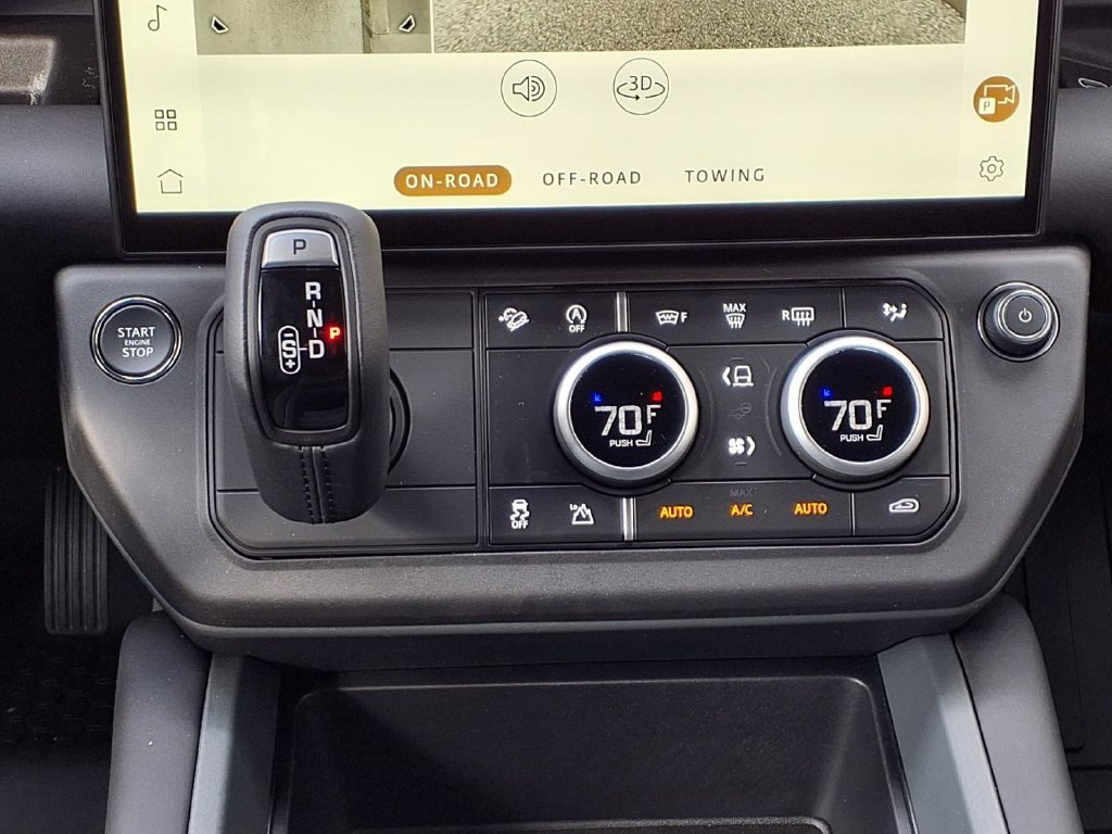 Certified 2026 Land Rover Defender 110 S AWD/4WD image 20