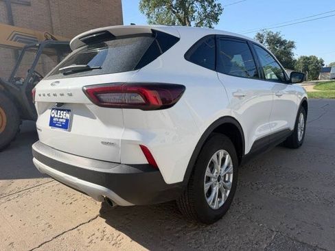 Used 2025 Ford Escape Active w/ Cold Weather Package AWD/4WD image 4
