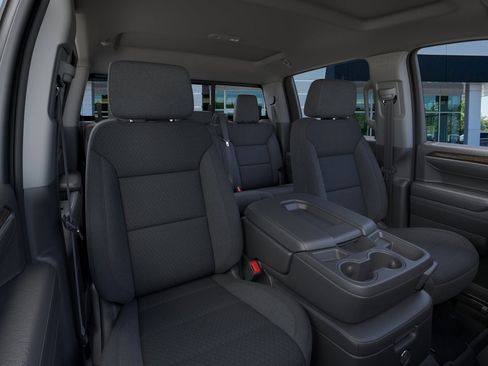 New 2026 GMC Sierra 1500 SLE w/ Preferred Package image 16