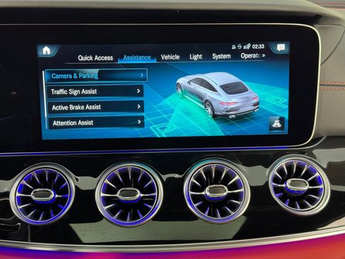 Used 2023 Mercedes-Benz AMG GT 43 image 32