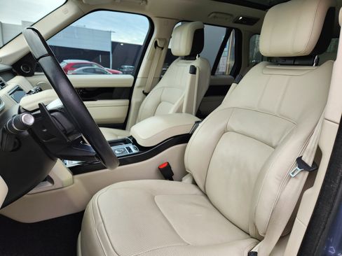 Used 2021 Land Rover Range Rover Westminster Edition image 10